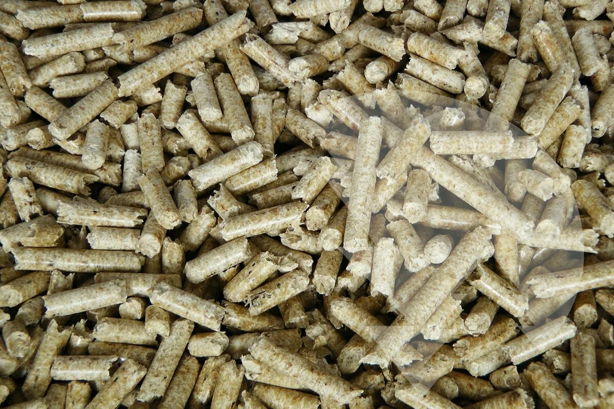 wood-pellets